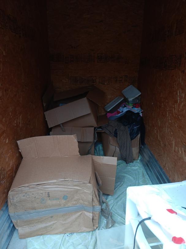 Storage Unit Auction in Augusta , GA at AAA Deans Bridge Self Storage ends on 12th January, 2024